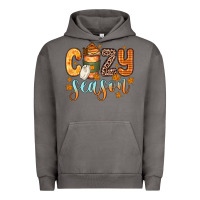 Pigment Tornado cozy season Urban Hoodie - Zillion Design Studio