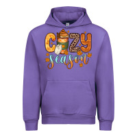 Tulip cozy season Urban Hoodie - Zillion Design Studio