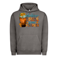 Pigment Tornado whatever spices your pumpkin Urban Hoodie - Zillion Design Studio