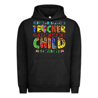 Pigment Black it takes a special teacher to hear what a child cant say tbw Urban Hoodie - texasbilliewilder