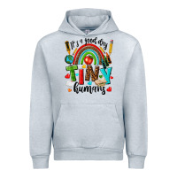 It S A Good Day Tiny Humans Urban Hoodie | Teevron