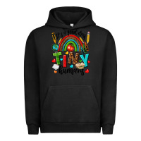 Pigment Black it s a good day tiny humans Urban Hoodie - texasbilliewilder