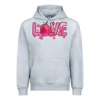 Love Breast Cancer Urban Hoodie | Teevron
