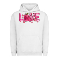 Pigment Lunar Rock love breast cancer Urban Hoodie - Zillion Design Studio
