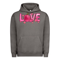 Pigment Tornado love breast cancer Urban Hoodie - Zillion Design Studio
