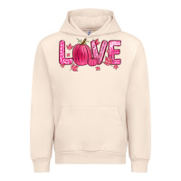 Sandshell love breast cancer Urban Hoodie - Zillion Design Studio