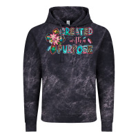 Cloud Black created with a purpose Vintage Hoodie - AdoDesignShop