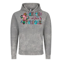 Cloud Rock created with a purpose Vintage Hoodie - AdoDesignShop