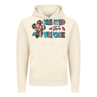 Vintage Artic created with a purpose Vintage Hoodie - AdoDesignShop