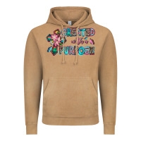 Vintage Camel created with a purpose Vintage Hoodie - AdoDesignShop