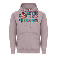 Vintage Zinc created with a purpose Vintage Hoodie - AdoDesignShop