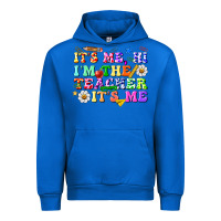 Cobalt its me hi im the teacher its me Urban Hoodie - texasbilliewilder