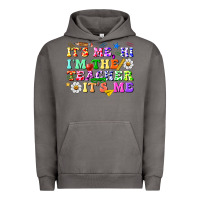 Pigment Tornado its me hi im the teacher its me Urban Hoodie - texasbilliewilder