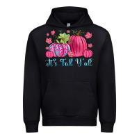 Black it s fall y all Urban Hoodie - Zillion Design Studio