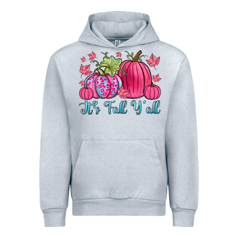 It S Fall Y All Urban Hoodie by Zillion Design Studio | Teevron