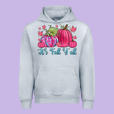 It S Fall Y All Urban Hoodie Designed By Zillion Design Studio