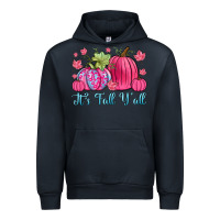 Navy it s fall y all Urban Hoodie - Zillion Design Studio