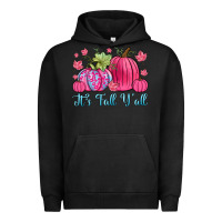 Pigment Black it s fall y all Urban Hoodie - Zillion Design Studio