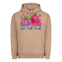 Pigment Burro it s fall y all Urban Hoodie - Zillion Design Studio