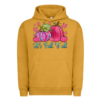 Pigment Peanut Butter it s fall y all Urban Hoodie - Zillion Design Studio