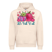 Sandshell it s fall y all Urban Hoodie - Zillion Design Studio