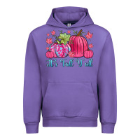 Tulip it s fall y all Urban Hoodie - Zillion Design Studio