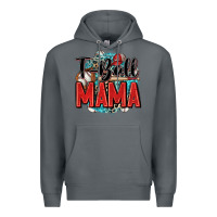 Rock t ball mama Premium Hoodie - Zillion Design Studio