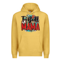 Antique Gold t ball mama Premium Hoodie - Zillion Design Studio