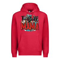 Cardinal t ball mama Premium Hoodie - Zillion Design Studio