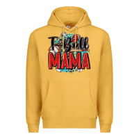 Mustard t ball mama Premium Hoodie - Zillion Design Studio