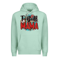 Seafoam t ball mama Premium Hoodie - Zillion Design Studio