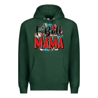 Sports Green t ball mama Premium Hoodie - Zillion Design Studio