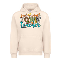 Sandshell just a small town teacher Urban Hoodie - texasbilliewilder