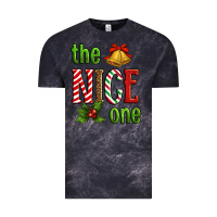 Cloud Black The Nice One Vintage Tee - Artiststas