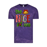 Cloud Purple The Nice One Vintage Tee - Artiststas