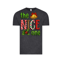 Vintage Black The Nice One Vintage Tee - Artiststas