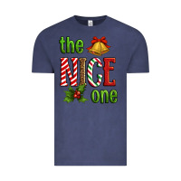 Vintage Denim The Nice One Vintage Tee - Artiststas