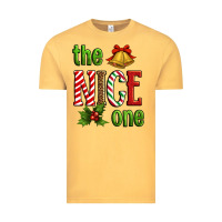 Vintage Mustard The Nice One Vintage Tee - Artiststas