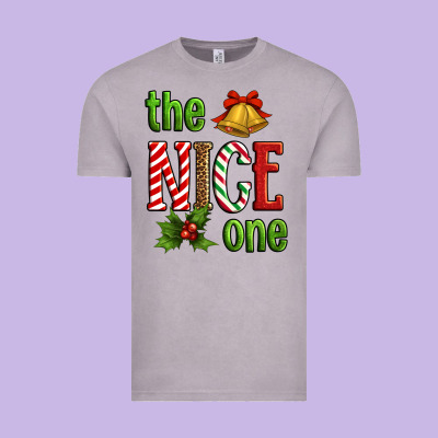 The Nice One Vintage Tee Designed By Artiststas