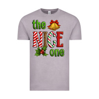 Vintage Zinc The Nice One Vintage Tee - Artiststas