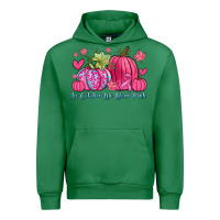 In October We Wear Pink Urban Hoodie | Teevron