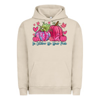 Pigment French Oak in october we wear pink Urban Hoodie - Zillion Design Studio