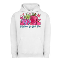 Pigment Lunar Rock in october we wear pink Urban Hoodie - Zillion Design Studio