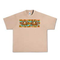 Burro Thick Thighs Pumpkin Pies Urban Heavy Tee - Artiststas