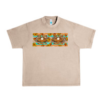 French Oak Thick Thighs Pumpkin Pies Urban Heavy Tee - Artiststas