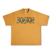 Peanut Butter Thick Thighs Pumpkin Pies Urban Heavy Tee - Artiststas