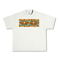 Pistachio Thick Thighs Pumpkin Pies Urban Heavy Tee - Artiststas