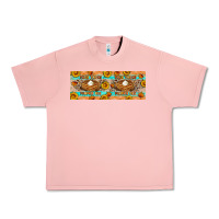 Salmon Thick Thighs Pumpkin Pies Urban Heavy Tee - Artiststas