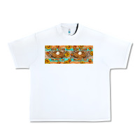 White Thick Thighs Pumpkin Pies Urban Heavy Tee - Artiststas