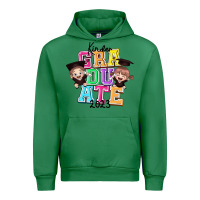 Emerald kinder graduate 2023 Urban Hoodie - texasbilliewilder